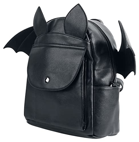 Banned Apparel Waverly Faux Leather Backpack