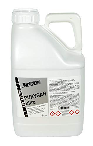 YACHTICON Purysan Ultra 5 Liter WC Zusatz