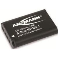 ANSMANN - Kamerabatterie Li-Ion 600 mAh (sonbx1)