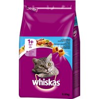 Whiskas 1+ Huhn - 7 kg