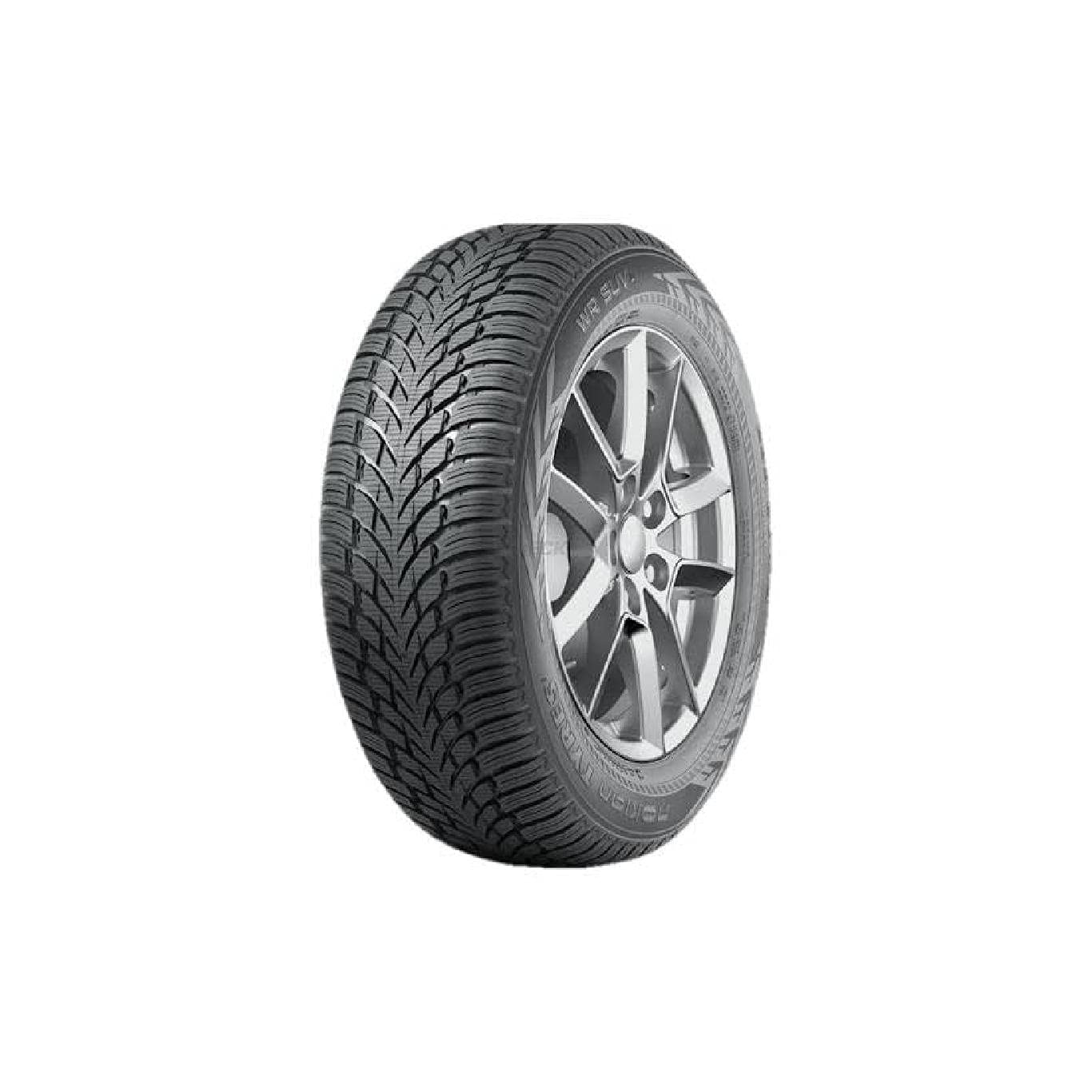 Nokian WR SUV 4 XL M+S - 225/65R17 106H - Winterreifen