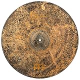 Meinl Cymbals Byzance Vintage Pure Ride 20 Zoll (Video) Schlagzeug Becken (50,80cm) B20 Bronze, Vintage Finish (B20VPR)