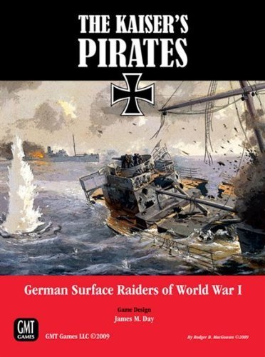 The Kaiser's Pirates by GMT Games