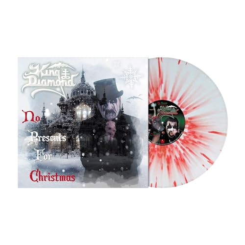 No Presents for Christmas (white/red splatter LP)