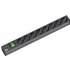 19" IT PDU Steckdosenleiste Basic 8-fach, 1HE