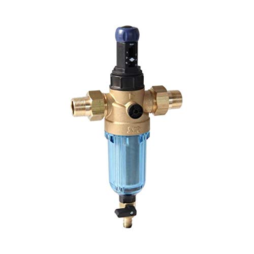 Trinkwasserfilter Rückspülfilter mit Druckminderer SYR Ratio Start DFR DN25-5315.25.100