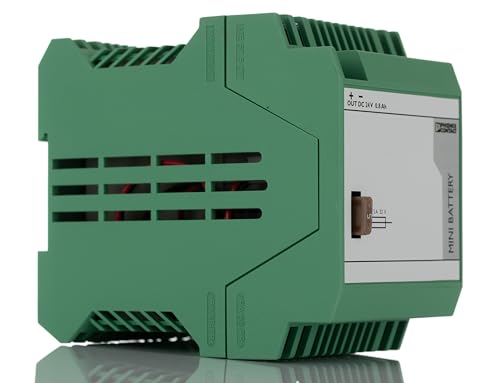 Phoenix Contact MINI-BAT/24DC/0.8AH Industrielle USV-Anlage (DIN Rail)