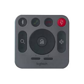 Logitech Videokonferenzsystem-Fernsteuerung