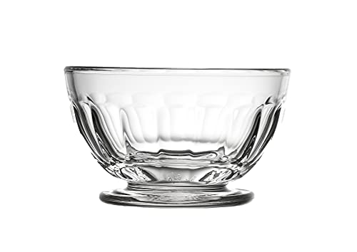 La Rochère Glasschalen Perigord 150ml 6er Set | Französische Gläser | Vintage Trinkgläser | Glas Glassware | Moderne und hochwertige Glaswaren im französischen Stil