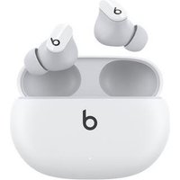 Apple Beats Studio Buds - True Wireless-Kopfhörer mit Mikrofon - im Ohr - Bluetooth - aktive Rauschunterdrückung - weiß (MJ4Y3ZM/A)