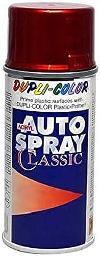 Dupli-Color 245855 Original Auto-Spray, 150 ml, Postgelb L13R