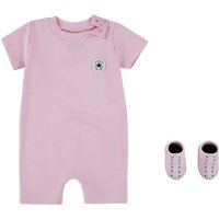 Converse Set Romber und Socke rosa