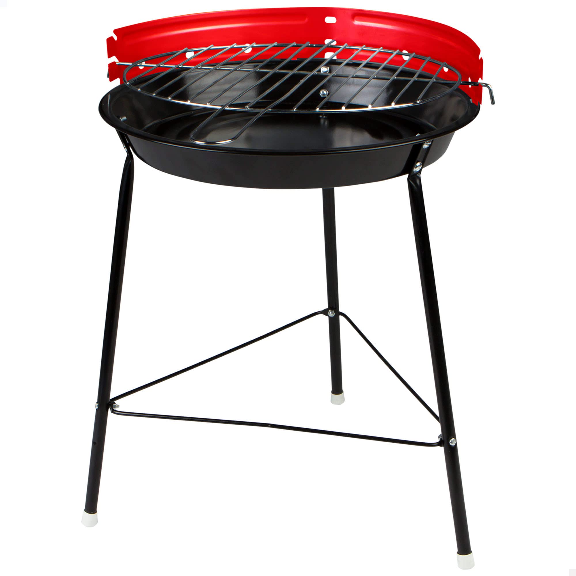 Aktive – Grill 3 Beine 36 x 44 cm (52733)