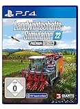 Landwirtschafts-Simulator 22,PS4-Blu-Ray-Disc (Premium Edition): Für PlayStation 4