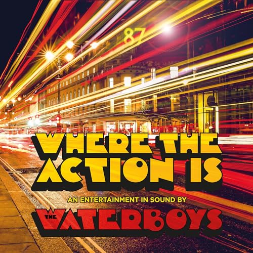 Where the Action Is [Vinyl LP]