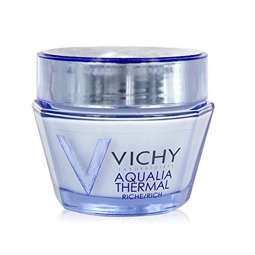 Vichy Aqualia Thermal Reichhaltige Crème , 50 Ml (1Er Pack)