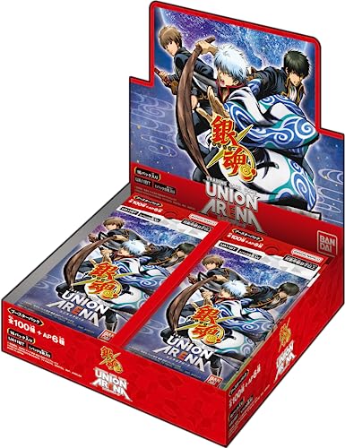 Union Arena – 11BT Gintama Booster Pack (UA Bandai Box)