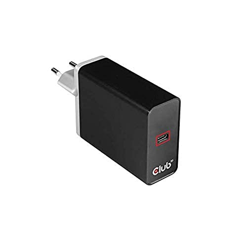 club3D CAC-1901EU USB-Ladegerät Steckdose