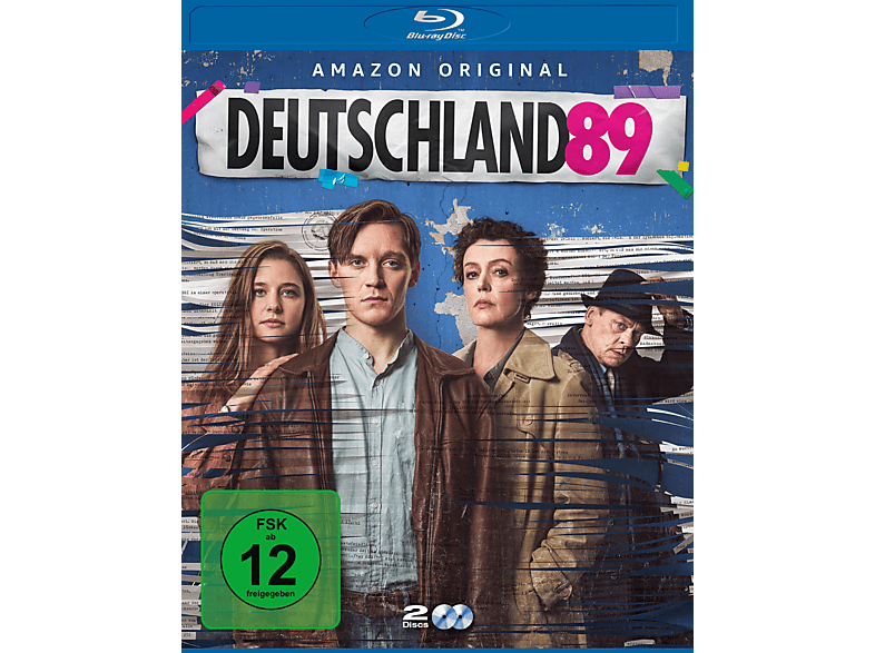 Deutschland 89 Blu-ray