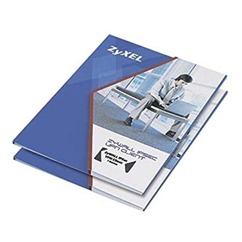 Zyxel iCard Anti-Virus Bitdefender - Abonnement-Lizenz (1 Jahr) - für Zyxel USG1100, ZyWALL 1100 (LIC-BAV-ZZ0013F)