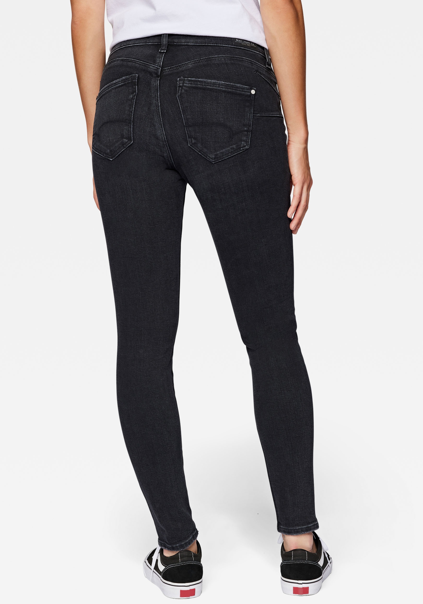 Mavi Skinny-fit-Jeans "ADRIANA" 2