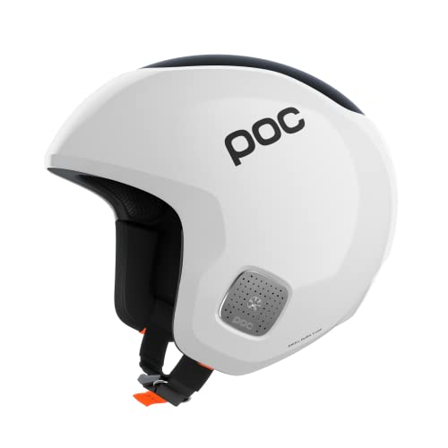 POC Skull Dura Comp MIPS - Skihelm mit Race Lock für einen sicheren Sitz und zuverlässigem Rennschutz bei höchsten Geschwindigkeiten