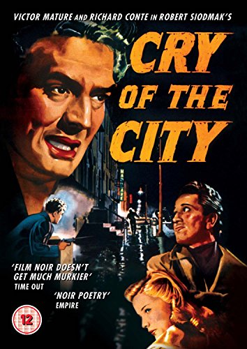 Cry of the City (DVD)