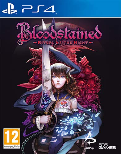 Giochi per Console 505 Games Bloodstained Ritual of the Night