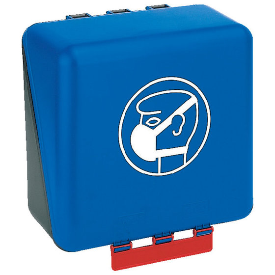 GEBRA - SECU-Box® Midi Standard, leichter Atemschutz