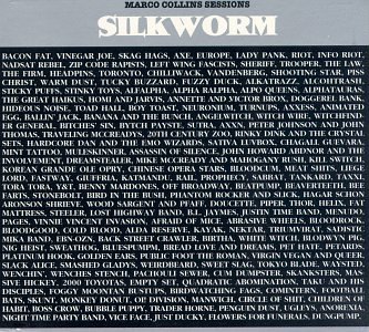 Marco Collins Sessions by Silkwood (1995-09-12)