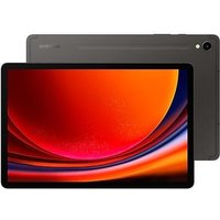 Samsung Galaxy Tab S9 - Tablet - Android 13 - 128GB - 27,81 cm (11) AMOLED (2560 x 1600) - microSD-Steckplatz - Graphite (SM-X710NZAAEUB)
