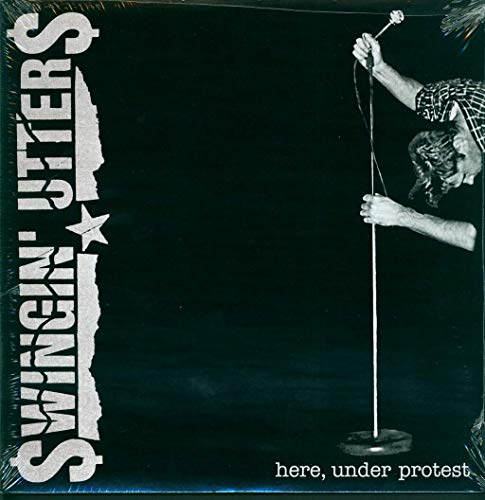 Here,Under Protest [Vinyl LP]