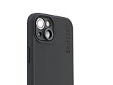 Shiftcam Kameratasche mit Objektivhalterung für iPhone 13, Anthrazit