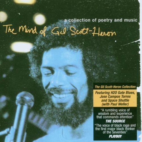 Mind of Gil Scott-Heron by Scott-Heron, Gil (2001) Audio CD
