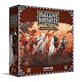 Massive Darkness 2 Four Horsemen Feind & Kampagnenbox