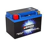 SHIDO LTX20CH-BS LION -S- Batterie Lithium, Ion Blau (Preis inkl. EUR 7,50 Pfand)