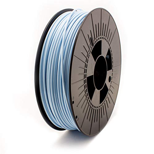 ICE FILAMENTS, PLA Filament, 3D Drucker Filament, 2.85mm, 0.75kg, Blissful Blue (Blau)
