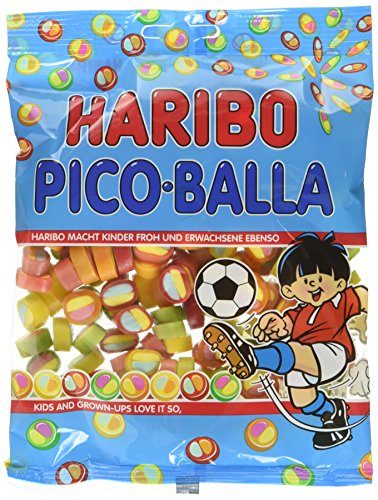 Haribo PICO-BALLA, 18er Pack (18 x 175 g)