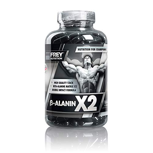 Frey Nutrition Beta-Alanin X2, 1er Pack 250g