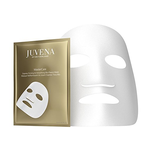 Juvena MasterCare Expr.Firming Bio Fleece Mask 1x Konzentrierte Sofort-Effekt Maske für perfekte Regeneration