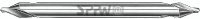 SPPW Zentrierbohrer HSS-E05 WN Form A 200 lang - 3,15x8,00