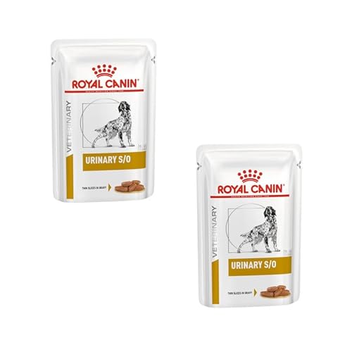Royal Canin Veterinary Canine Urinary S/O - 24 x 100 g