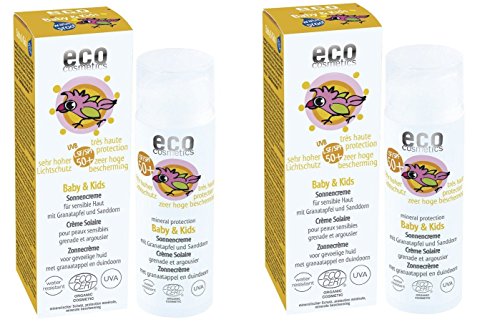 eco cosmetics: Baby $ Kids Sonnencreme LSF 50+ (50 ml)