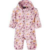 Baby Overall NBFALFA08 lila Gr. 62/68 Mädchen Kinder