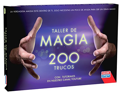 Falomir – Magie 200 Tricks 32 – 1160