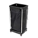 Salon Friseur Handtuch Aufbewahrung Handtuchkorb Trolley Salon Lagerwagen Tablettwagen-Speicher-Karren Friseursalon Storage Basket