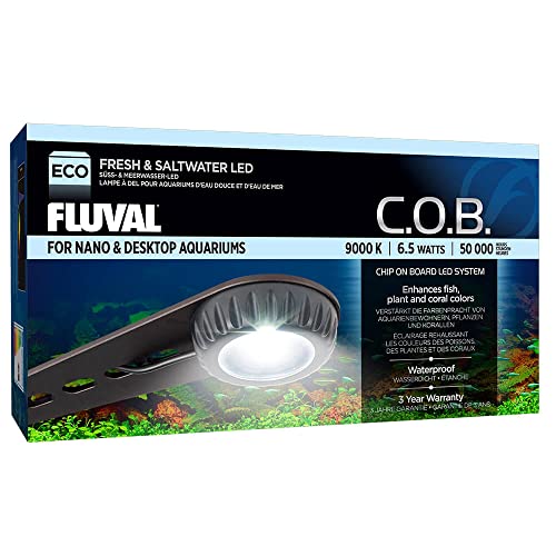 Fluval 14543 C. O. B. Nano LED 6, 5W
