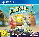 Spongebob SquarePants: Battle for Bikini Bottom - Rehydrated - Shiny Edition [Playstation 4]