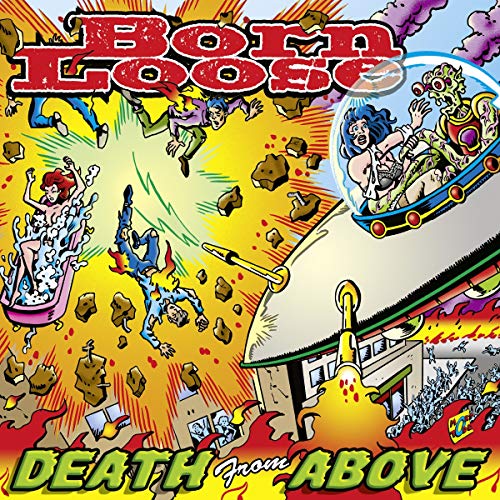 Death From Above (10'' Vinyl)