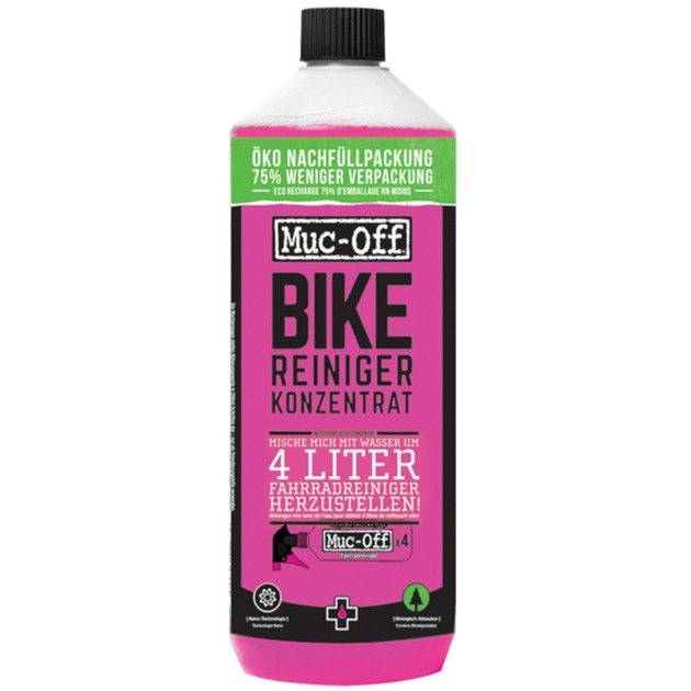 Mucoff Bike Cleaner Concentrate 1 Lt